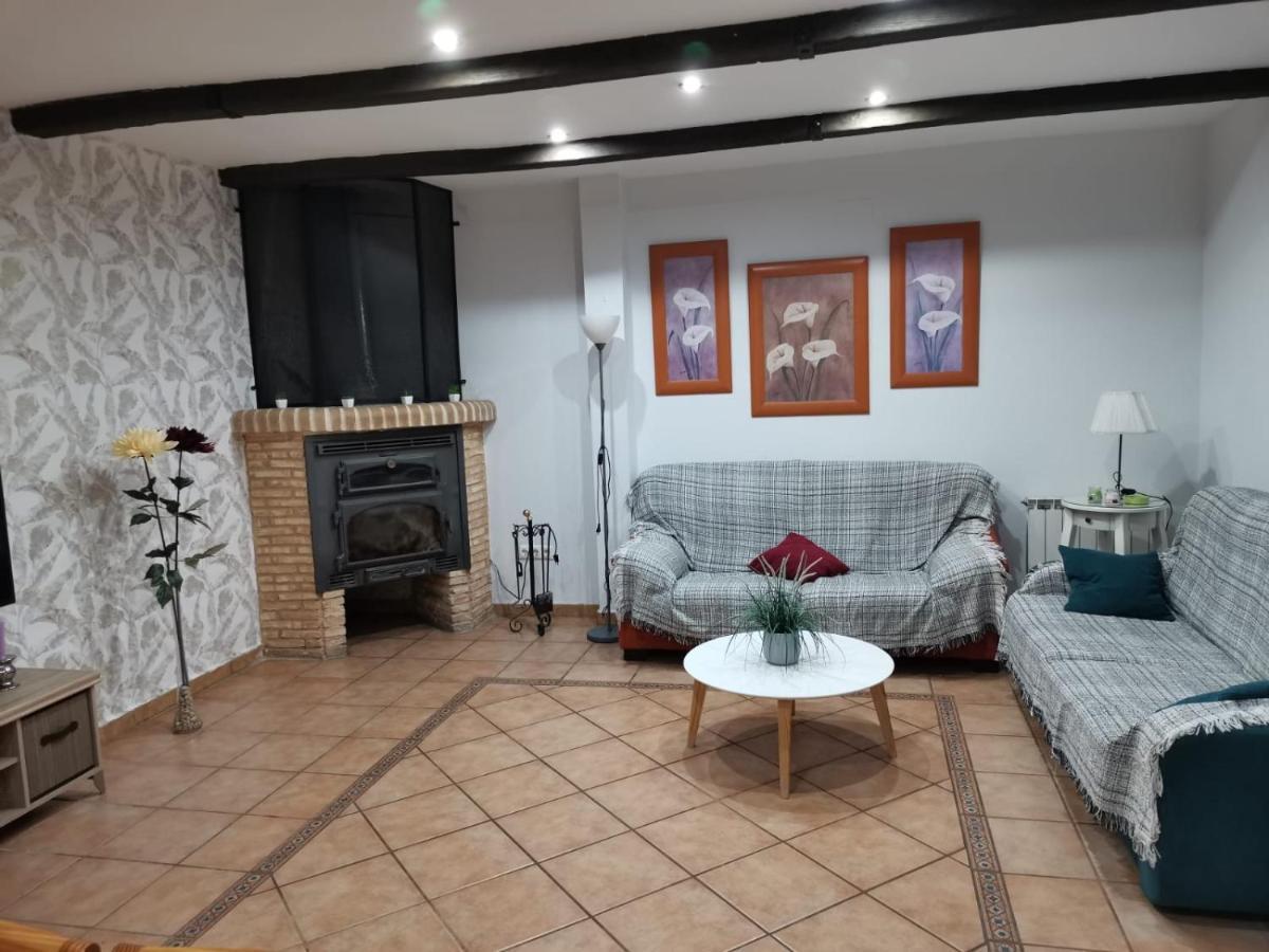 La Escapada Estancia Vacacional Chillaron De Cuenca Εξωτερικό φωτογραφία