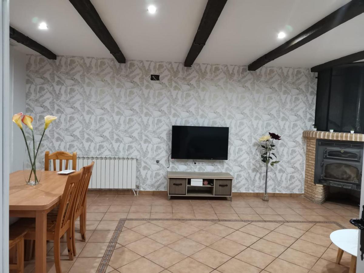La Escapada Estancia Vacacional Chillaron De Cuenca Εξωτερικό φωτογραφία