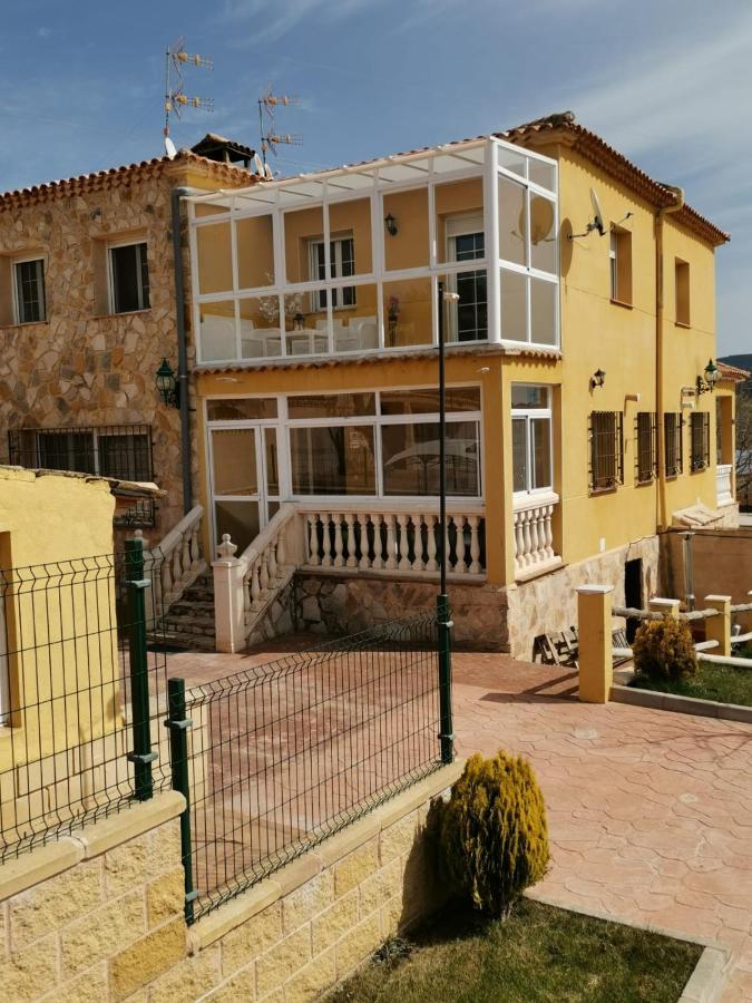 La Escapada Estancia Vacacional Chillaron De Cuenca Εξωτερικό φωτογραφία