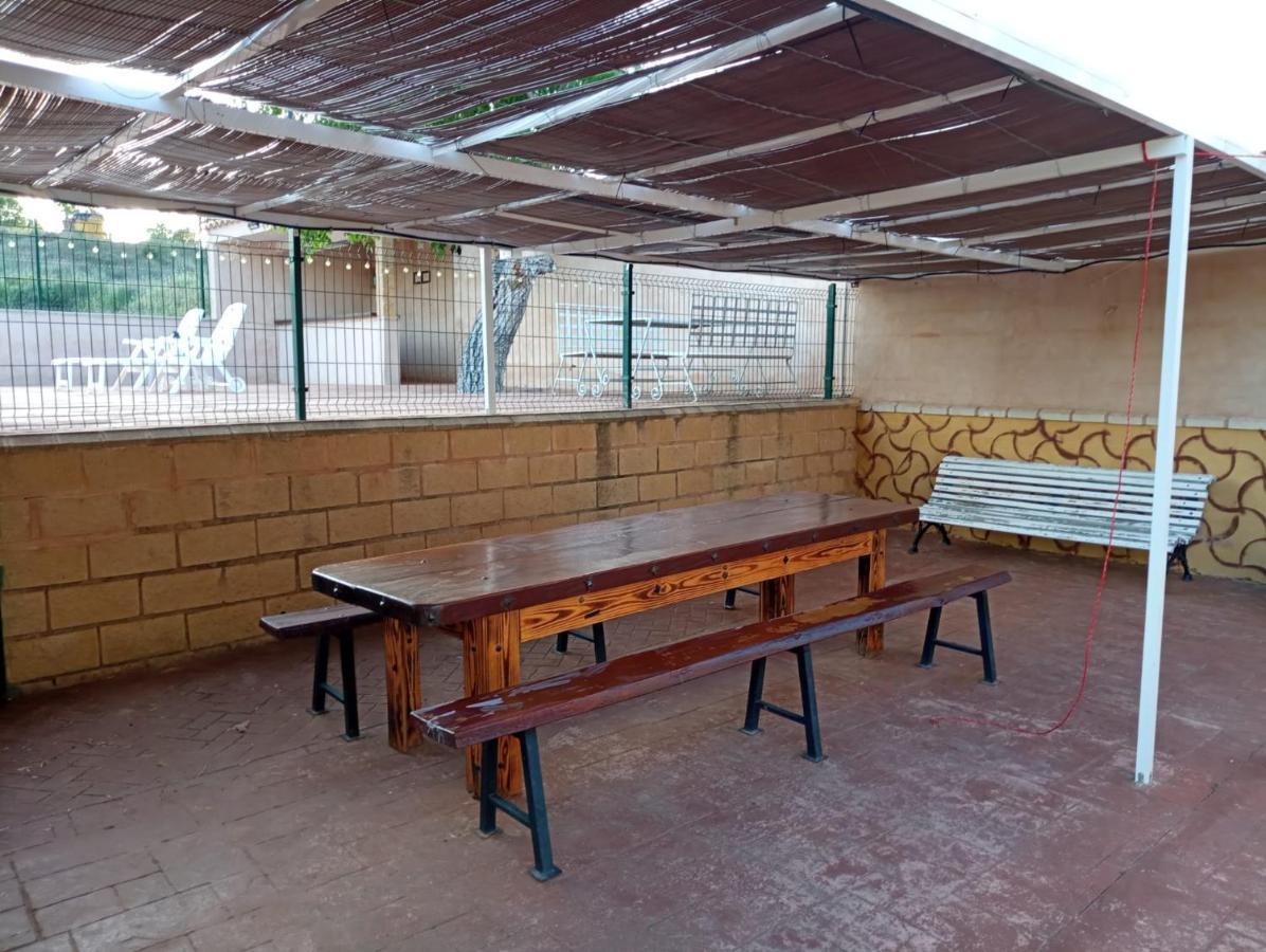 La Escapada Estancia Vacacional Chillaron De Cuenca Εξωτερικό φωτογραφία