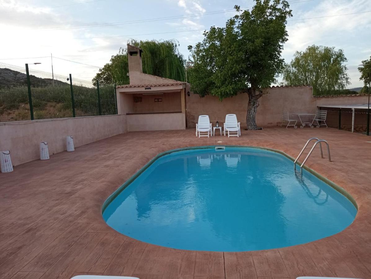 La Escapada Estancia Vacacional Chillaron De Cuenca Εξωτερικό φωτογραφία