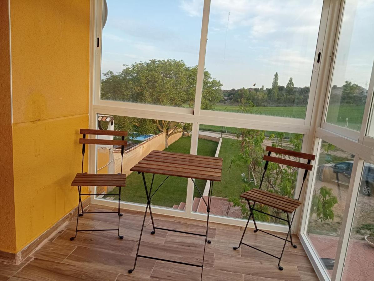 La Escapada Estancia Vacacional Chillaron De Cuenca Εξωτερικό φωτογραφία