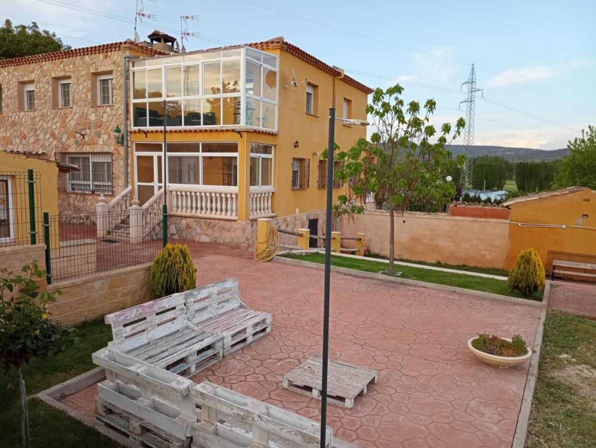 La Escapada Estancia Vacacional Chillaron De Cuenca Εξωτερικό φωτογραφία